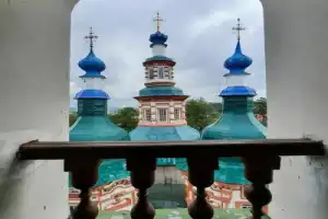 Иркутские колокольные звоны - 11