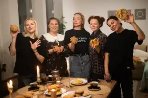Печём по-русски: от калача до пряника - 4