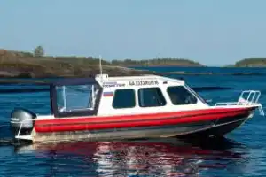 Из Калининграда к морю: путешествие в Балтийск на катере Из Калининграда к морю: путешествие в Балтийск на катере