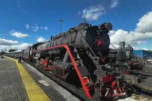 Из Сортавалы — по следам викингов и добытчиков мрамора - 2