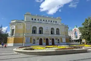 Модный код Нижнего Новгорода с гидом-стилистом - 7