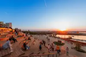 Започаинье — уголок старой Руси в сердце Нижнего Новгорода - 11