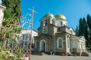 Сочи: символы православия Сочи: символы православия