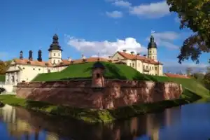 Несвижский и Мирский замки за 1 день - 2