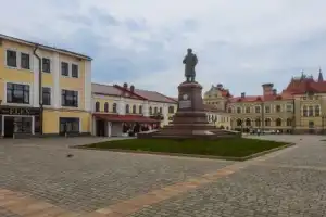 Экспресс-экскурсия по Рыбинску - 3