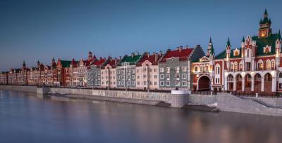 Автобусная экскурсия в Йошкар-Олу из Казани - 5