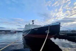 Теплое знакомство с холодным Мурманском - 2