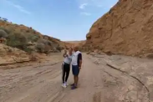 2 дня на озере Иссык-Куль: каньоны, горы и ледники - 13