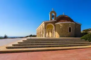 Знакомство с регионом: Айя-Напа, Фамагуста и мыс Греко из Протараса - 4