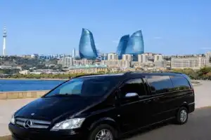Трансфер из аэропорта Баку или наоборот — на минивэне Трансфер из аэропорта Баку или наоборот — на минивэне