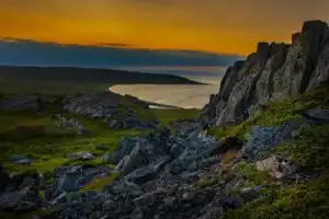 Три мыса полуострова Рыбачий: незабываемое фотопутешествие в Заполярье