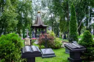 К великим старцам: Оптина Пустынь, Козельск, Шамордино (из Москвы) - 7