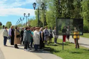 Вельск: читаем город как открытую книгу - 6