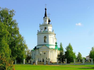 Путешествие в Болдино - 3