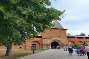 Зарайск, Даровое, Сенницы — очарование старинных усадеб (на вашем авто)