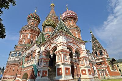 Семейная экскурсия по 7 холмам Москвы - 5