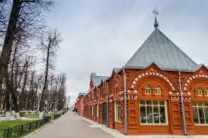 Масленичные вечёрки в Клину - 3