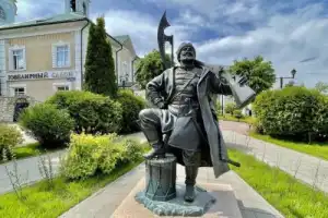 Кондуки: автобусная экскурсия из Москвы в Тульскую область - 7