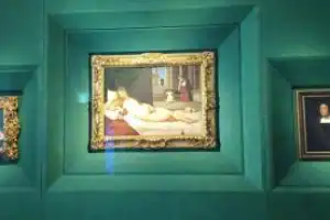 Величие и великолепие галереи Уффици - 19