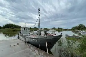 По Псковскому морю — к Талабским островам (на индивидуальном катере) - 3