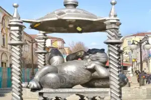 От ногайской дороги до улицы Баумана: путешествие в историю Казани - 3