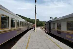 Из Дананга в Хюэ на поезде «Культурное наследие»: путешествие к Ароматной реке - 2