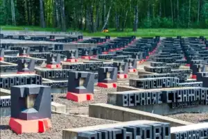 Трансфер из Минска в Хатынь - 3