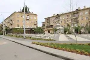 Экспресс-экскурсия по Махачкале - 3