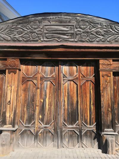 Городец — город пряников и деревянного зодчества - 6