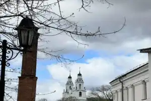 Пешком по древнему Полоцку - 16
