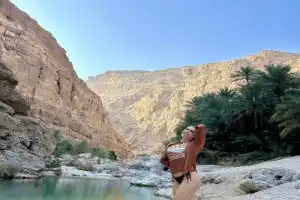 Красота Омана: Вади-Шаб и Биммах Синкхол (в небольшой группе) - 2