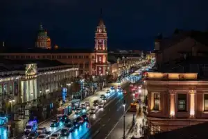 Есенин и Петербург: от триумфа до трагедии - 6