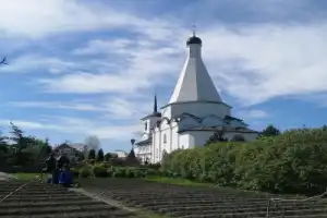 Монастыри Калужского края Монастыри Калужского края