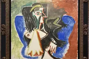 Музей Хайди Хортен: искусство на миллиард - 11