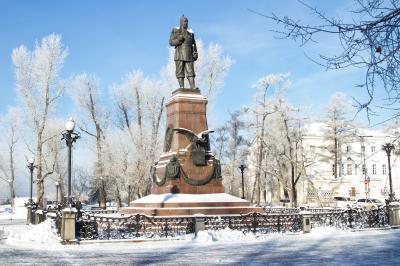 Первая встреча с Иркутском - 5