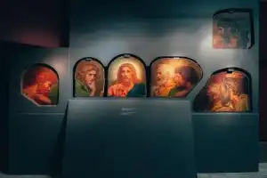 Храм Христа Спасителя — с подъёмом на смотровые площадки - 9