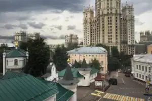 По Таганке: у той горы, где синяя прохлада - 6