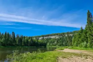 К Усьвинским столбам — на лодке с ветерком! - 18
