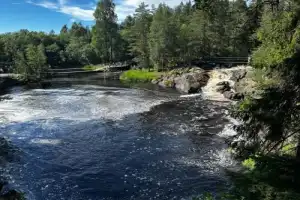 Из Сортавалы — по следам викингов и добытчиков мрамора - 5