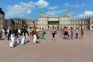 Пешеходная экскурсия по Старой Гатчине - 11