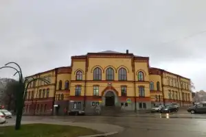Семейный квест по НЕсредневековому Выборгу - 6