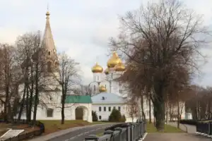 Ярославль вдоль и поперёк - 5