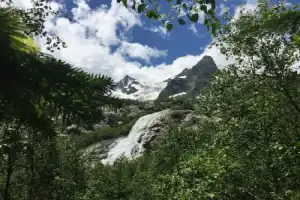 Треккинг к Алибекскому водопаду - 3
