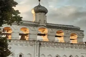 Кремль в Великом Новгороде - 18