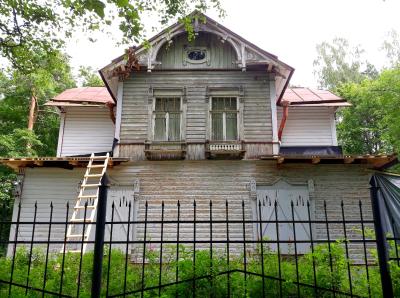 Финские истории Зеленогорска - 6