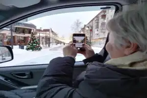 Тюмень на автомобиле - 8