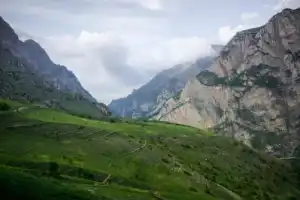 Известная и нетуристическая Северная Осетия