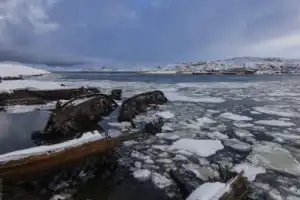 Из Мурманска — в Териберку, сердце северной природы - 10