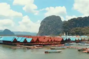 Наследие Пханг Нга: по суше и на море - 4