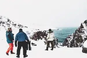На север! Гастротур в Териберку - 20
